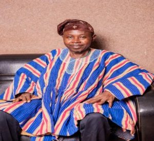 Shi-Naa Alhaji Yakubu Iddrisu