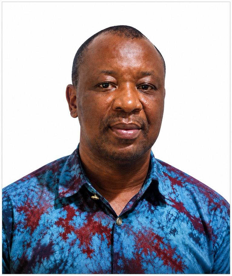 Prof. Abukari Abdul Aziz Danaa - Dean