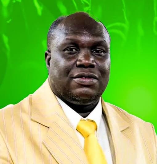 Dr. Kingsley Agyei Sarpong - Acting Director and Deputy Registrar