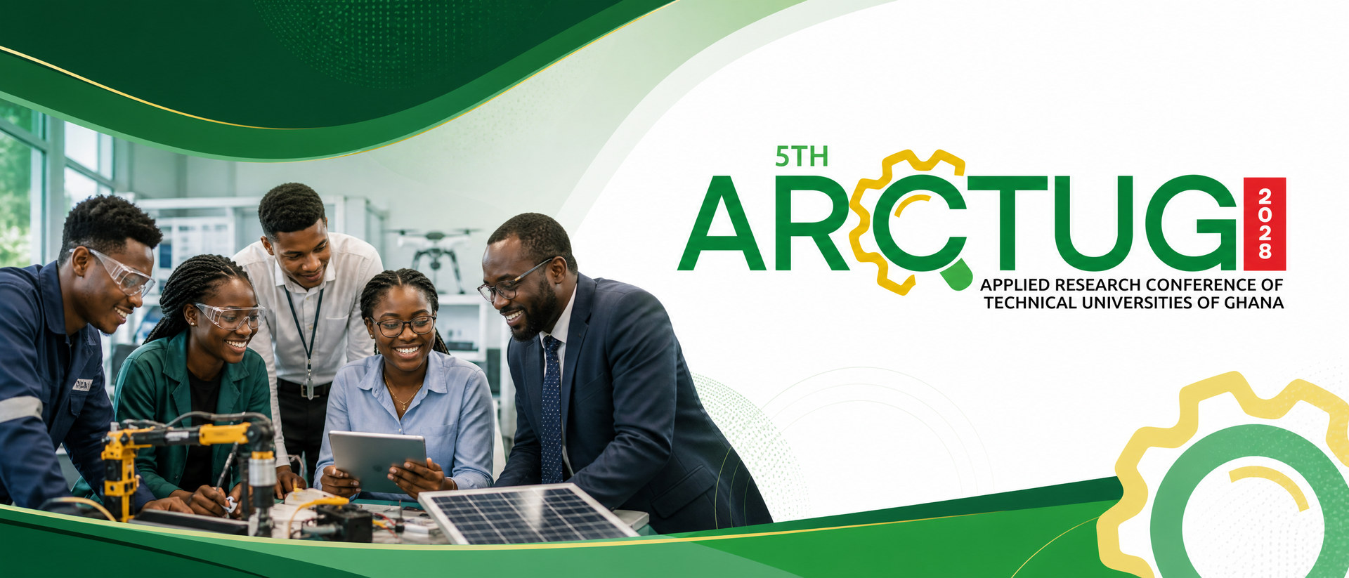 TaTU hosts 5th ARCTUG 2028