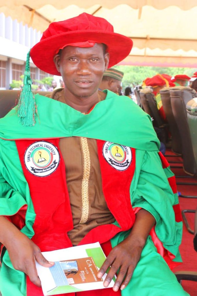 Prof. Askia Musah Mohammed(PhD)